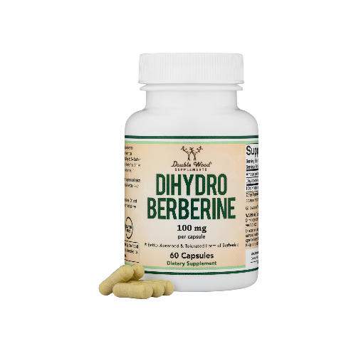 Dihydroberberine 100 mg 60 Capsules