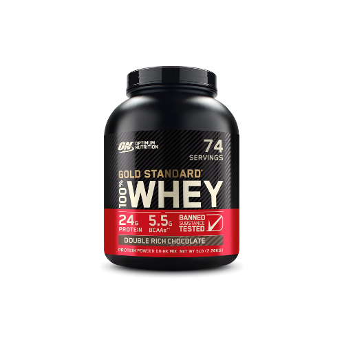 Optimum Nutrition Gold Standard Whey – 5lb