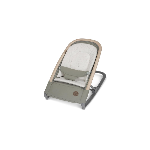 Maxi-Cosi Kori 2-in-1 Baby Bouncer Seat for Infants – Classic Green