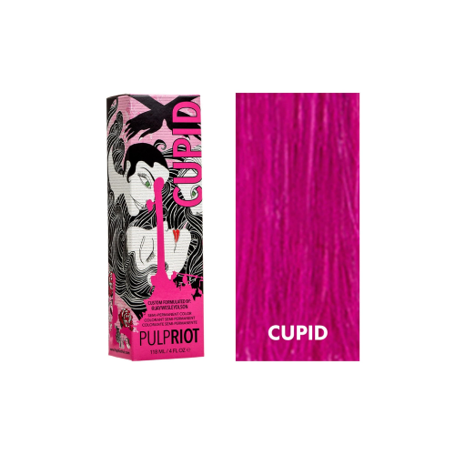 Pulp Riot Cupid Hair Color – Semi-Permanent 4oz – UTN Wholesale