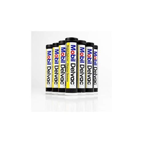 Mobil Delvac Xtreme Lithium Grease 1410 Ounces, 10 Pack