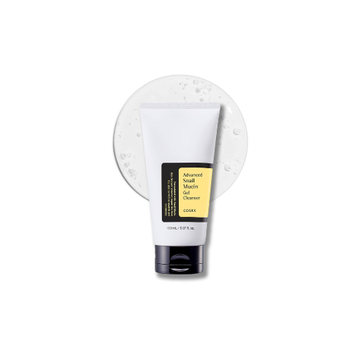 COSRX Advanced Snail Mucin Gel Cleanser, 5.07 Fl Oz