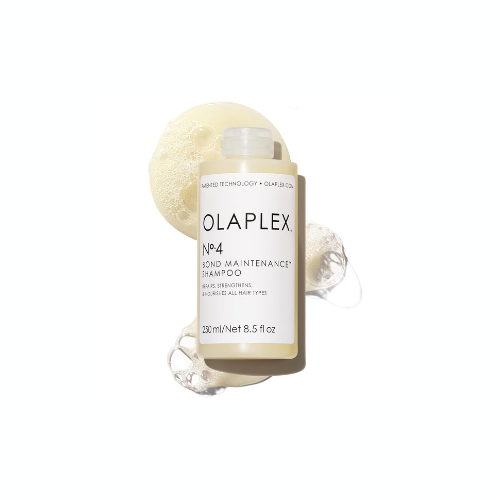 Cleanse & Strengthen – Olaplex No.4 Bond Maintenance Shampoo 8.5 fl oz