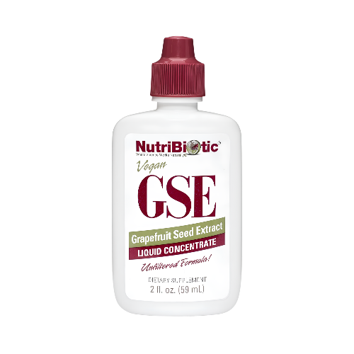 NutriBiotic GSE 2 Oz Liquid