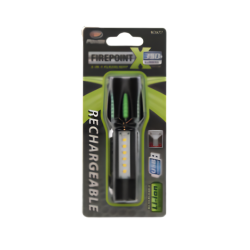 Performance Tool FirePoint X 350 Lumen LED Flashlight