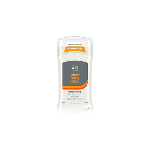 Dove Men+Care Whole Body Deodorant Shea Butter + Cedar 3oz