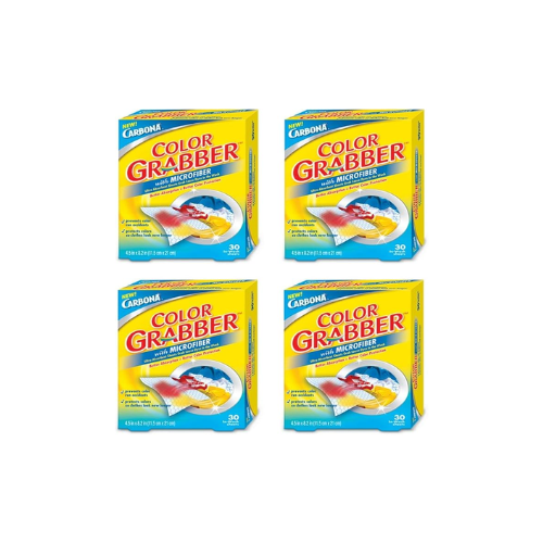 Carbona Color Remover Disposable Cloth