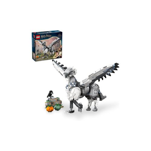LEGO Harry Potter Buckbeak Hippogriff Collectible Creature Figure
