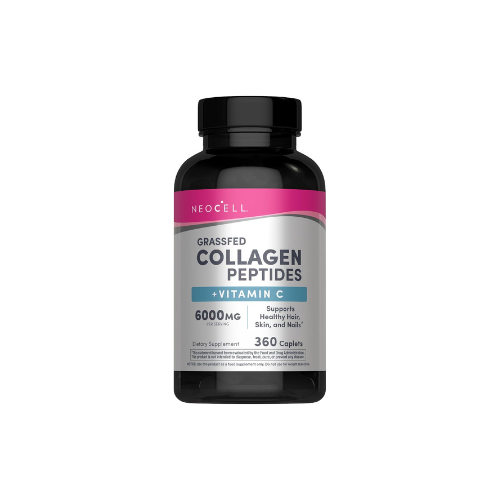NeoCell Super Collagen Plus Vitamin C 360 Count, 1 Bottle