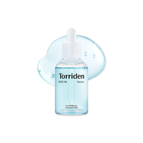 Torriden DIVE IN Hyaluronic Acid Serum 50ml (1.69 fl.oz.)