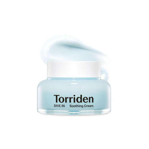 Torriden DIVE IN Hyaluronic Acid Soothing Cream 100ml