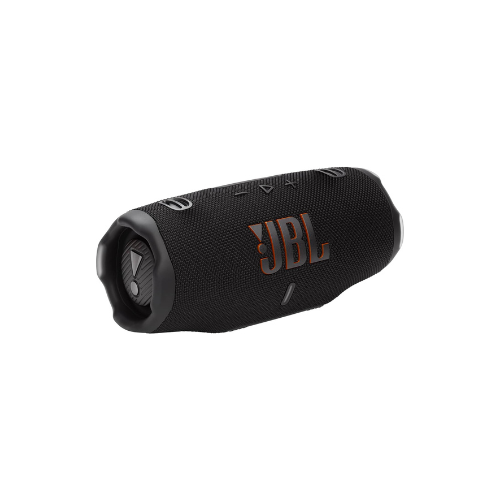 JBL Charge 6 Waterproof Bluetooth Speaker - Black