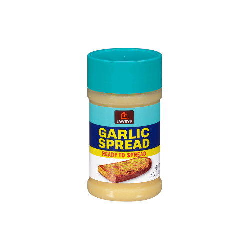 Lawry’s Garlic Spread 6oz – Pack of 6