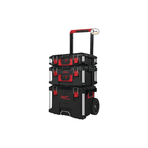 Milwaukee 4932464244 932464244 PACKOUT Trolley Set, 3 Piece