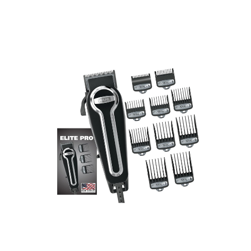 Wahl Color Pro Plus Hair Clipper & Trimmer Kit, 26 Pieces