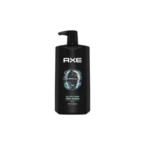 AXE Apollo Men's Body Wash, Sage & Cedarwood, 32 fl oz