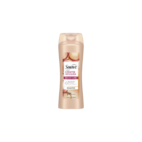 Suave Professionals Keratin Infusion Color Care Shampoo, 12.6 oz