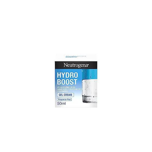 Neutrogena Hydro Boost Gel Cream Moisturiser 50 ml