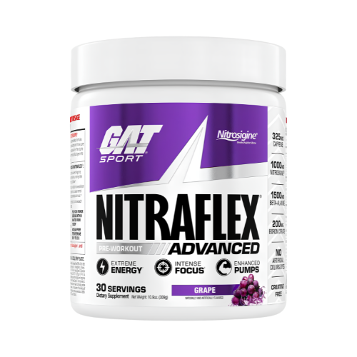 Advanced Nitraflex Grape 30 Servings