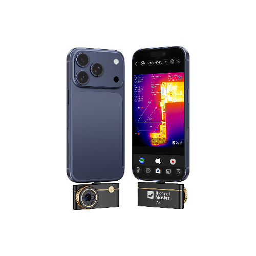 Thermal Master P3 Smartphone Thermal Camera Extended Range