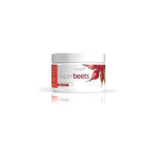 HumanN SuperBeets - Beet Root Powder 30 servings