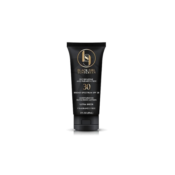 Bissport BlackGirlSunscreen SPF 30 Sunscreen 3 fl oz
