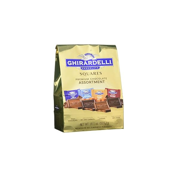 Ghirardelli Assorted Minis XL Bag (13.7 Oz.)
