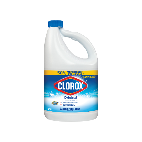 Clorox Bleach Original Concentrare 3.57L 3/CS