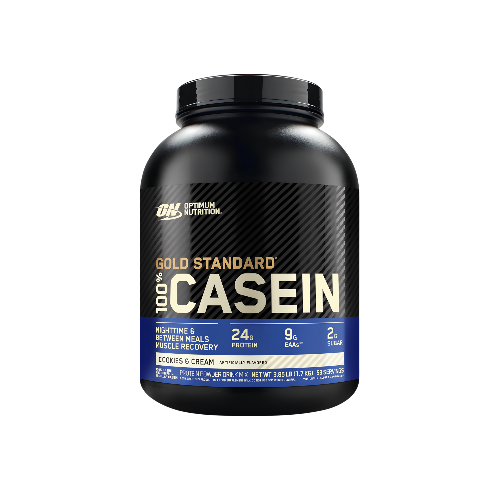Optimum Nutrition 100% Casein Gold Standard Cookies & Cream 3.97LB