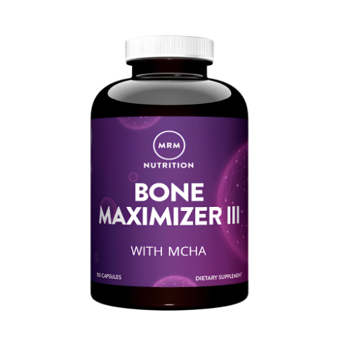 MRM Nutrition Bone Maximizer III 50 Servings Bone Support