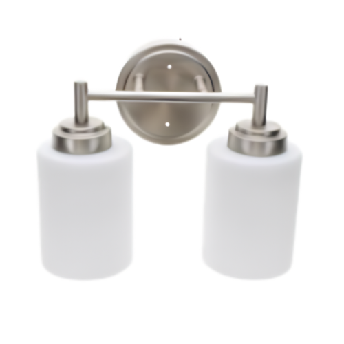 E2I Wall-Mounted Directional 2-Light Fixture