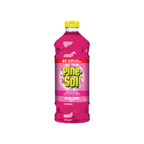 Pine Sol Multi Surface Cleaner Spring Blossom 1.41L 8/CS