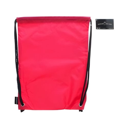 CAROLINA SEWN HEAVYWEIGHT BACK SACK - PINK