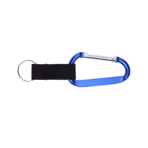 CARABINER - BLUE