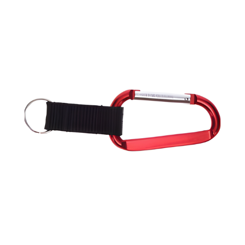 CARABINER - RED