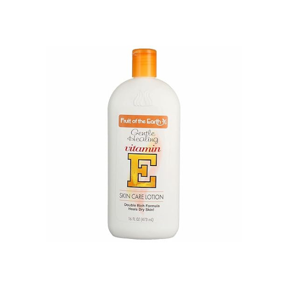 Fruit of the Earth Vitamin E Lotion 16 oz