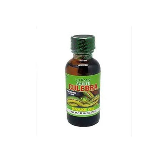 Germa Aceite De Culebra Snake Oil 1 oz
