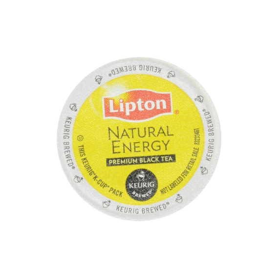 Lipton Premium Black Tea K Cups 12 Count