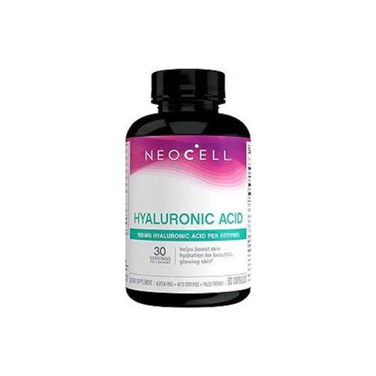 Neocell Hyaluronic Acid Supplement 60 Capsules