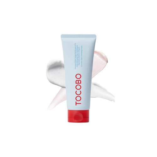 TOCOBO Coconut Clay Cleansing Foam 150 ml