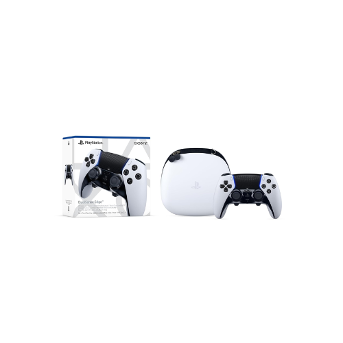 Sony PS5 DualSense Edge Wireless Controller – White