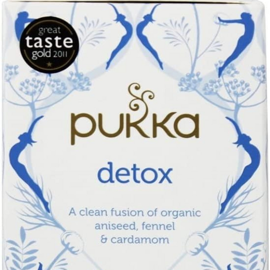 Pukka Herbs Organic Herbal Tea