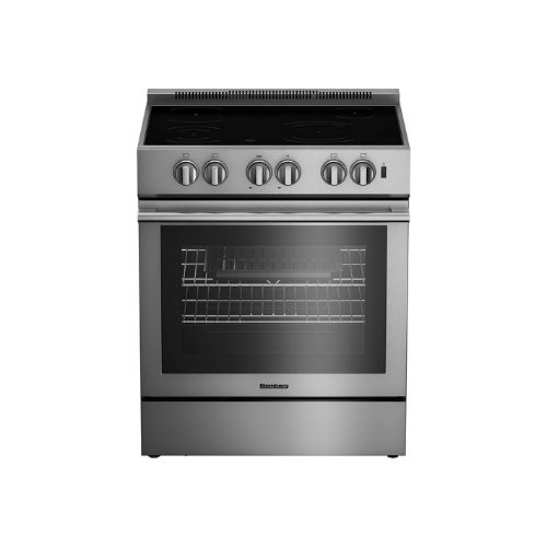 Range - Electric - 24" Freestanding Electric Range - Stainless Steel