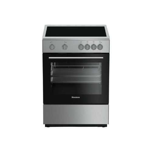 Range - Gas - Blomberg 30" Gas Slide-In Range, Industry Leading Oven Capacity 5.7 cu.ft - Stainless Steel