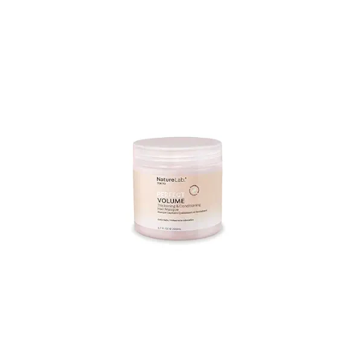 NatureLab Tokyo Perfect Volume Thickening & Conditioning Hair Masque 6.7oz