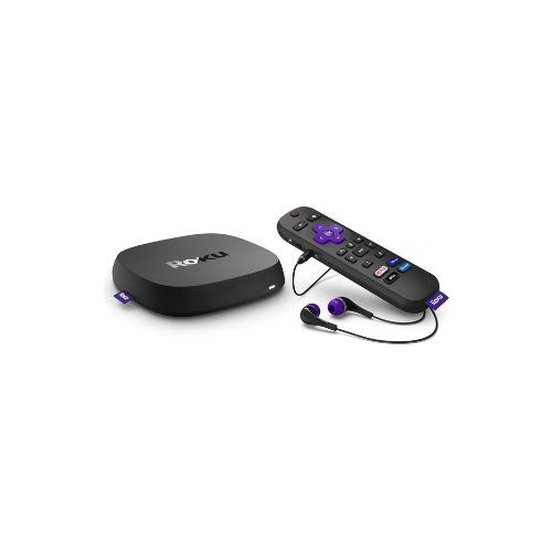 Roku Ultra Streaming Device 4K/HDR/Dolby Vision/Atmos – B09T4VZDYV
