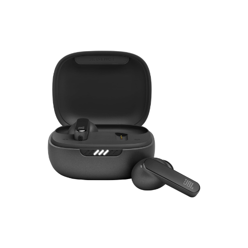 JBL Live Pro 2 Wireless Earbuds Black