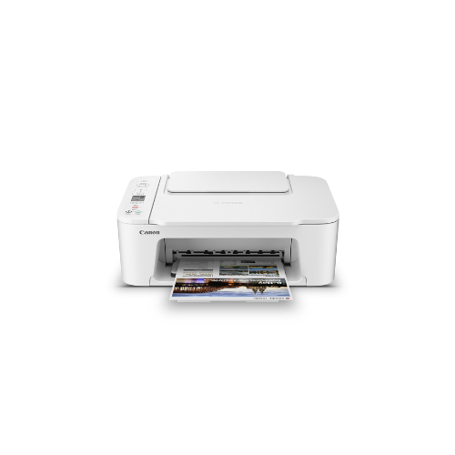 Canon PIXMA 3722 Wireless All-in-One Inkjet Printer – Color