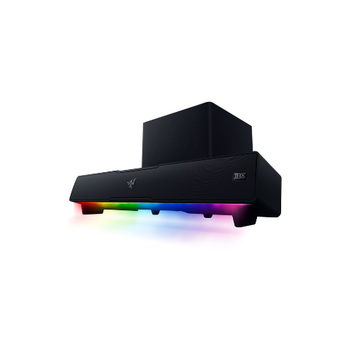 Razer Leviathan V2 Bluetooth Gaming Soundbar & Subwoofer RGB (Black)
