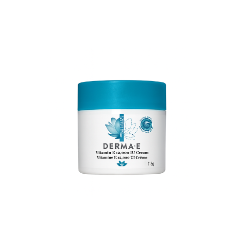 Derma E Vitamin E 12,000 IU Cream 4 oz